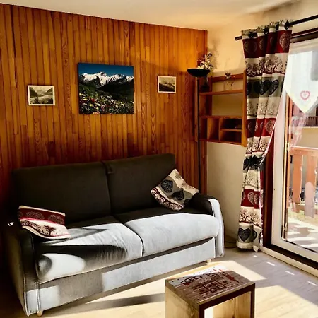 Appartement Résidence Carene - 2 Pièces Pour 4 Personnes 74 Valloire