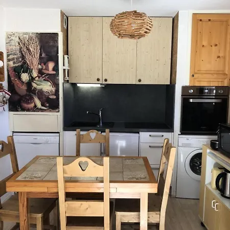 Appartement Carene - 2 Pieces 4 Personnes 2 Expose Est Mae-8574