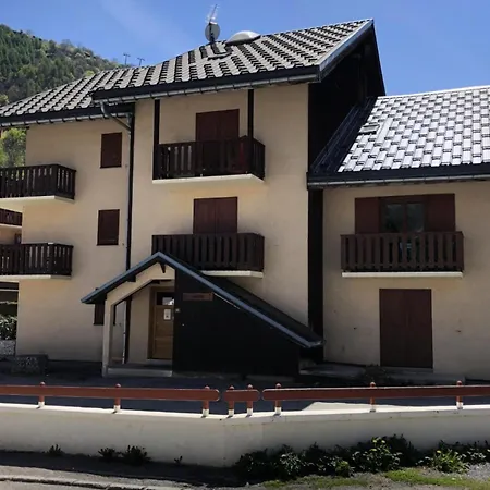 Carene - 2 Pieces 4 Personnes 2 Expose Est Mae-8574 Valloire