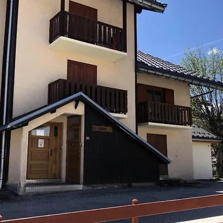 Appartement Carene - 2 Pieces 4 Personnes 2 Expose Est Mae-8574